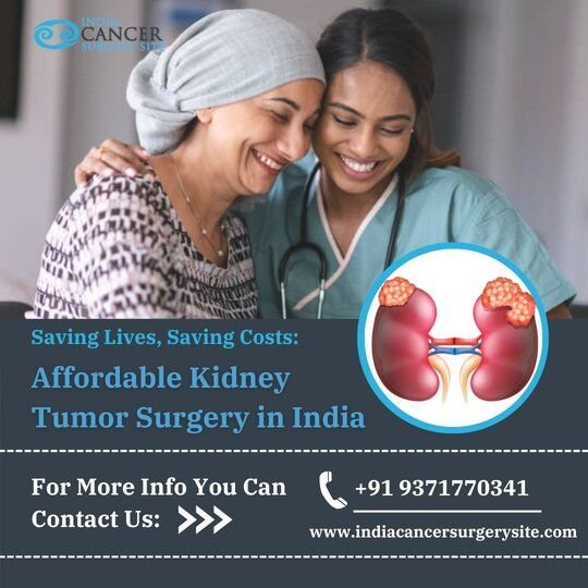 Affordable Cost of Kidney Tumor Surgery in India